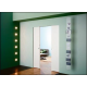 Armazon puerta corredera  KRONA H2  180/230/ACAV.90